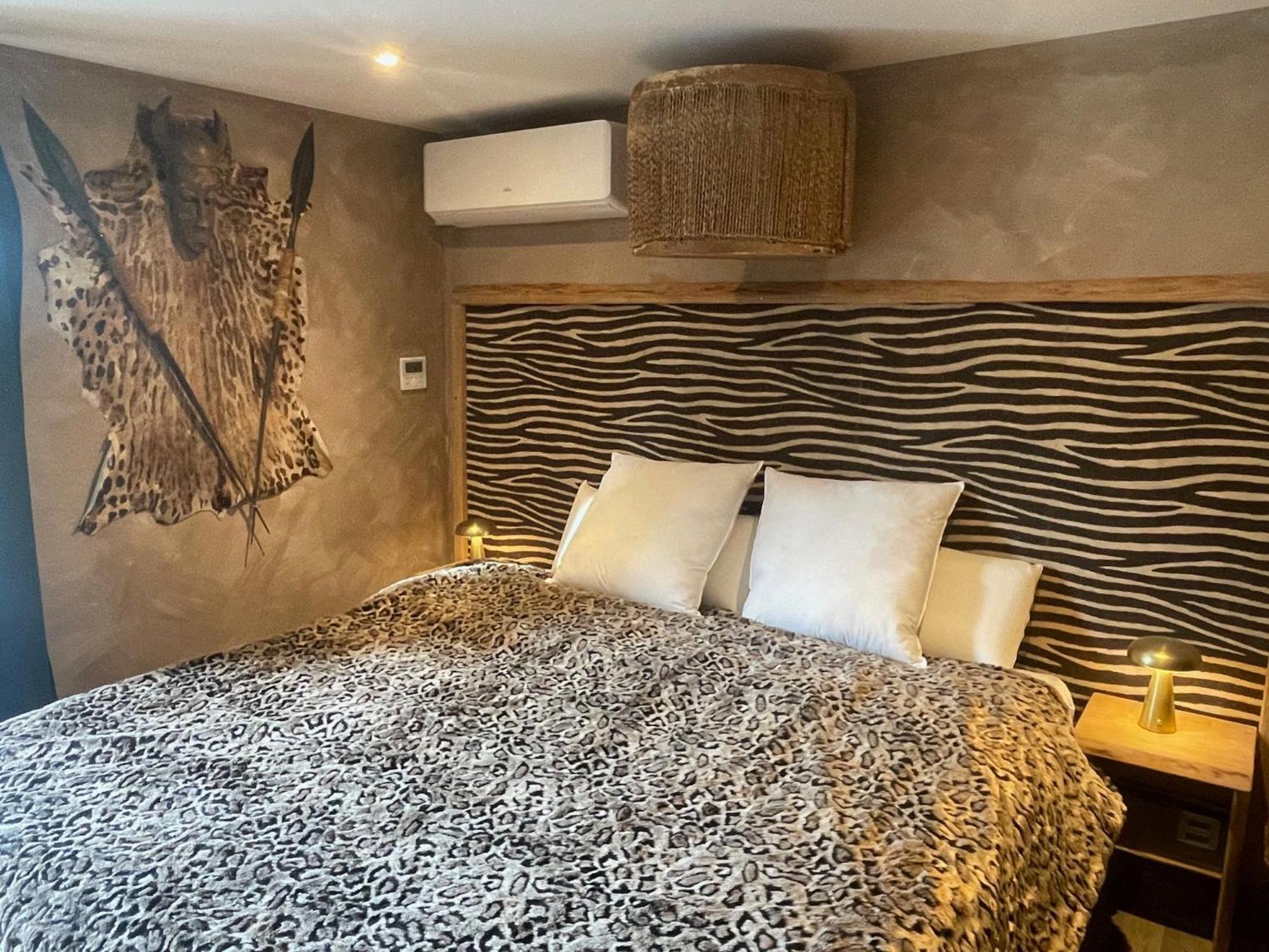 Les Chambres De Laurette Спа Экстерьер фото
