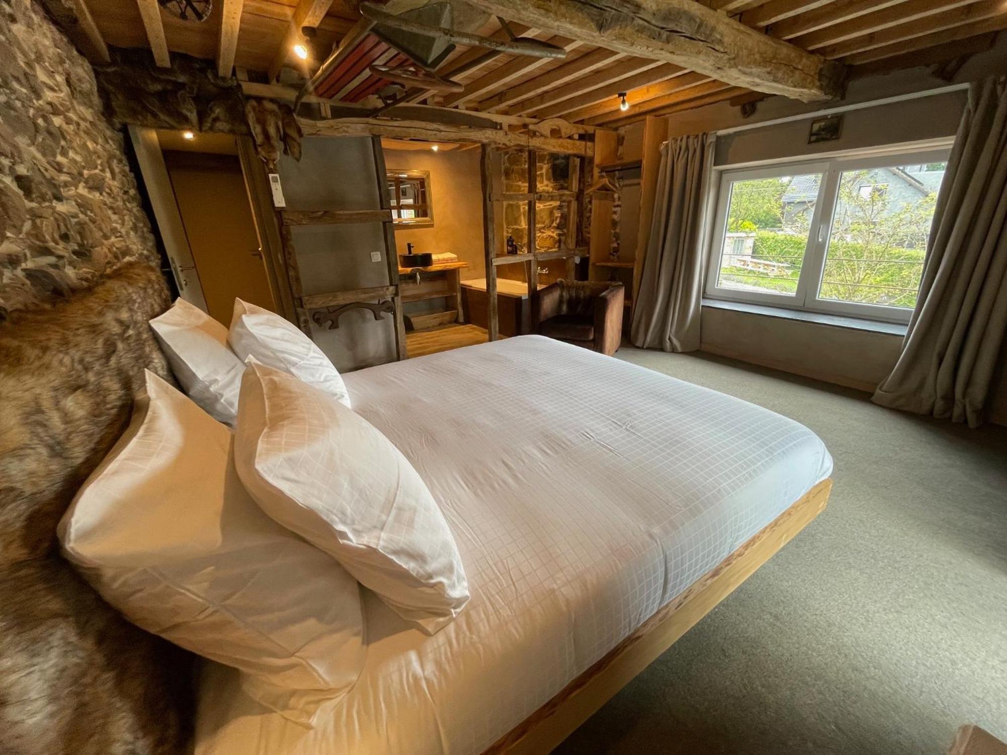 Les Chambres De Laurette Спа Экстерьер фото