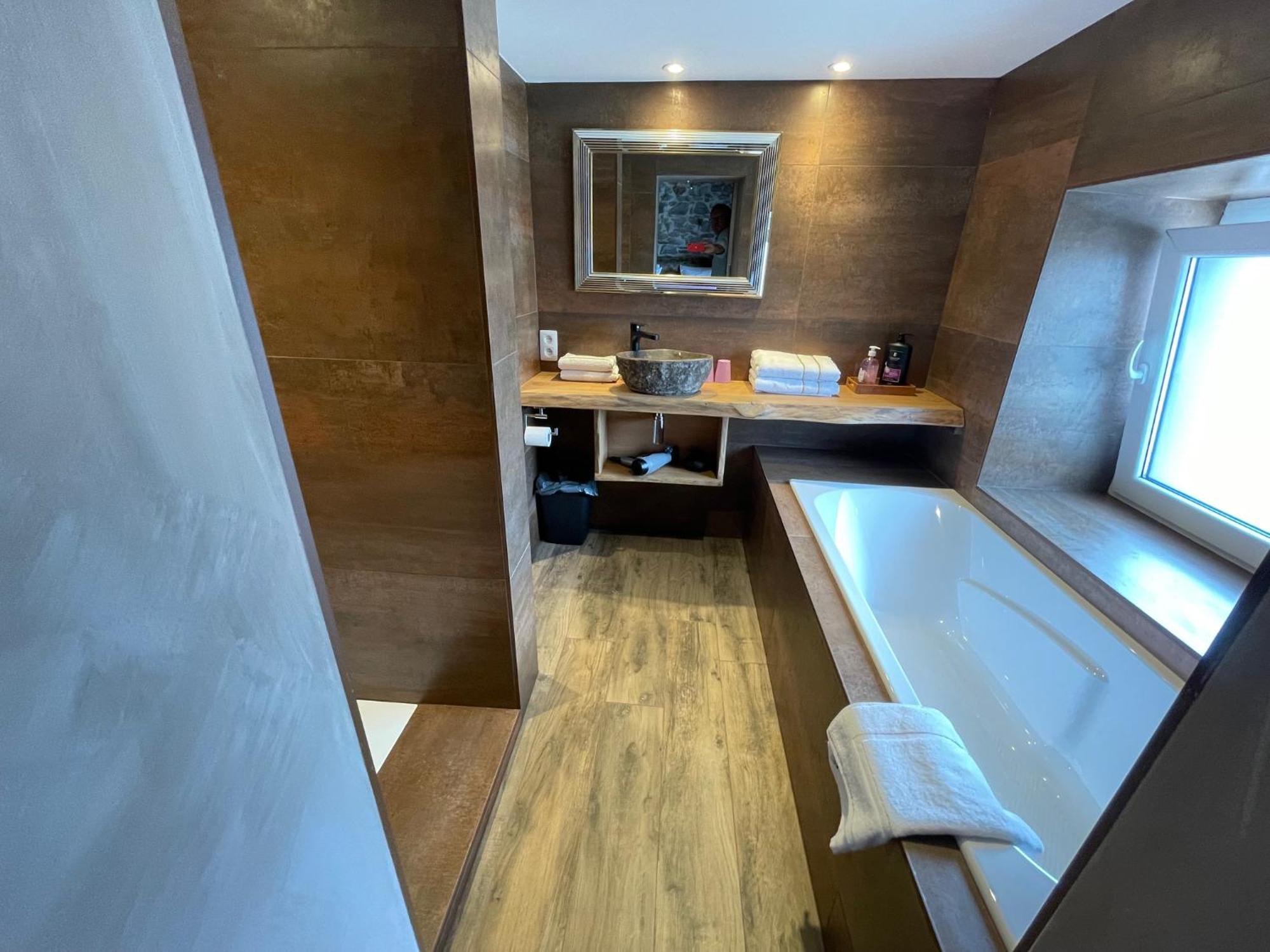 Les Chambres De Laurette Спа Экстерьер фото
