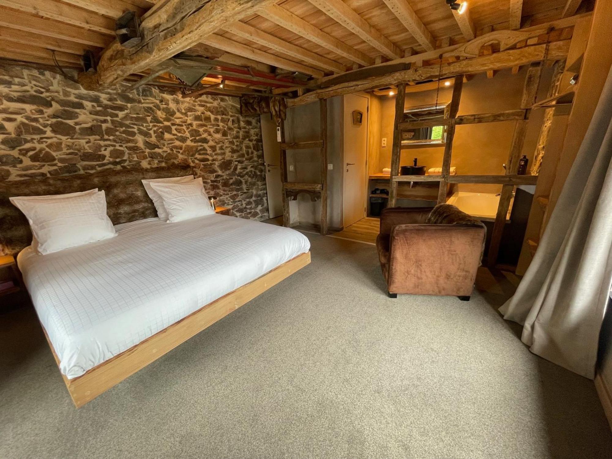 Les Chambres De Laurette Спа Экстерьер фото