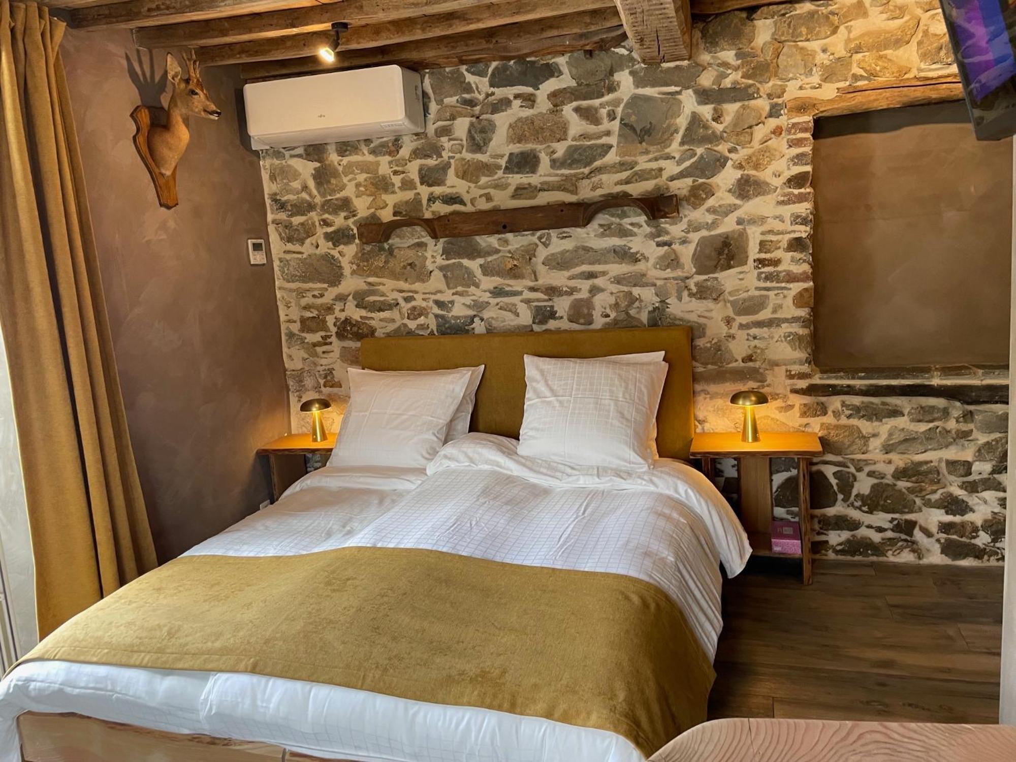 Les Chambres De Laurette Спа Экстерьер фото