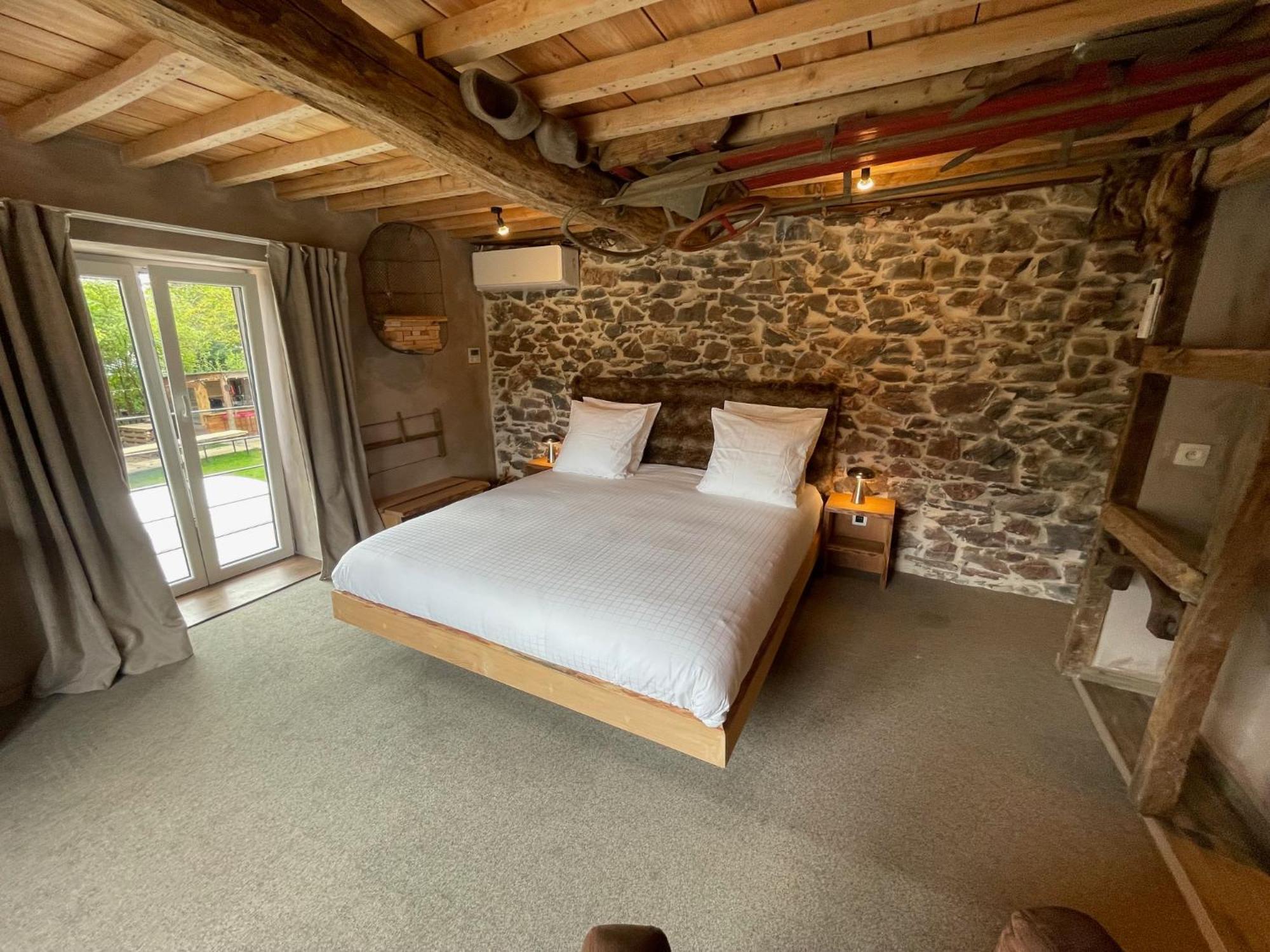 Les Chambres De Laurette Спа Экстерьер фото