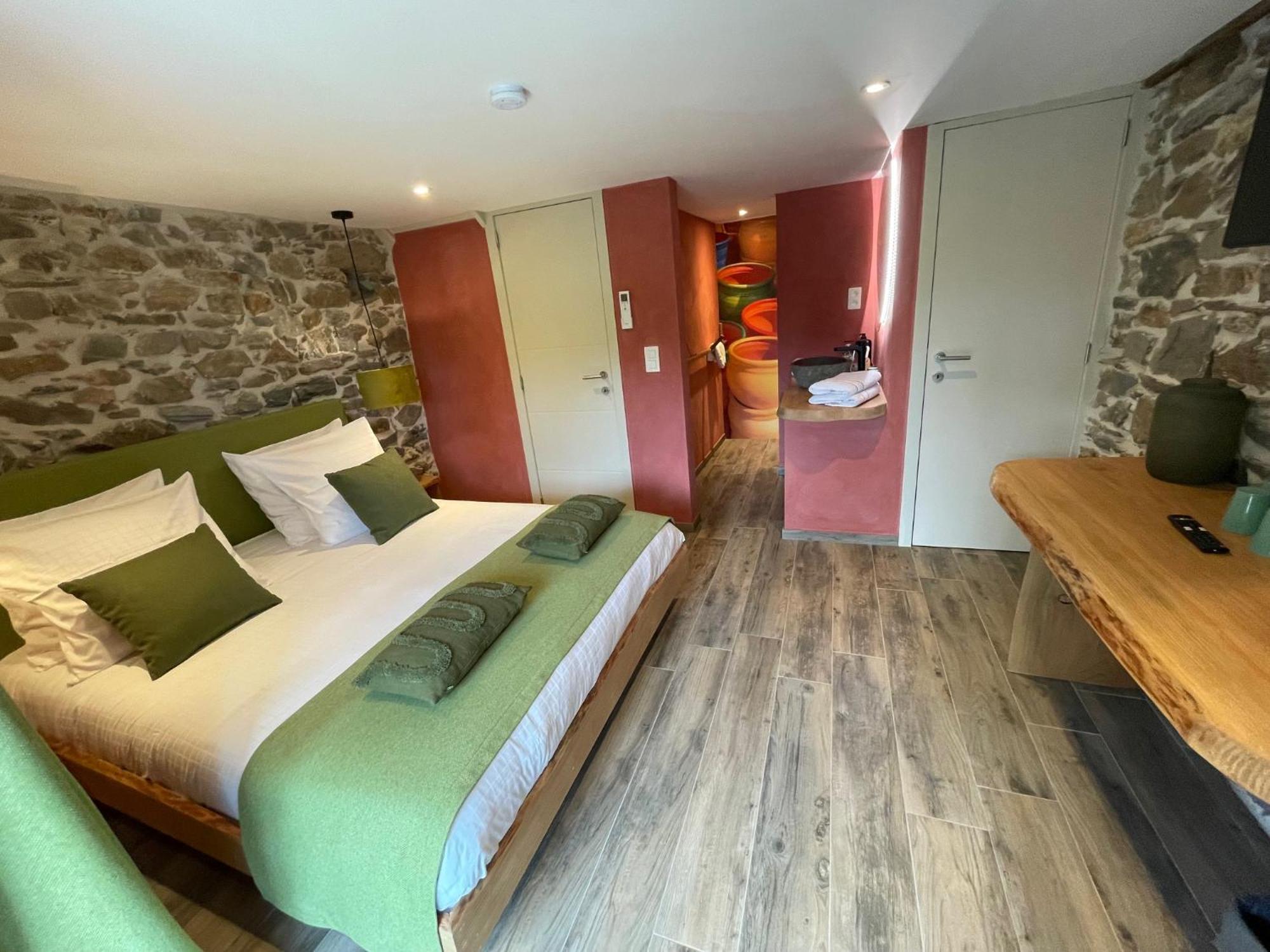 Les Chambres De Laurette Спа Экстерьер фото