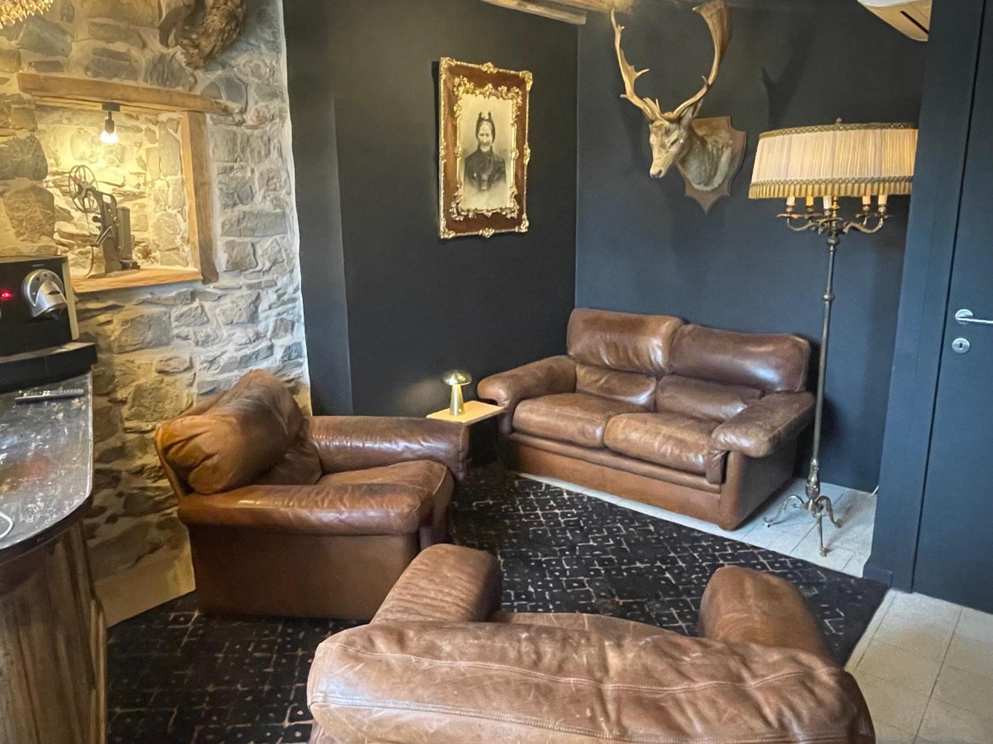 Les Chambres De Laurette Спа Экстерьер фото