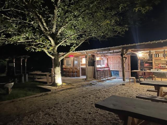 Les Chambres De Laurette Спа Экстерьер фото